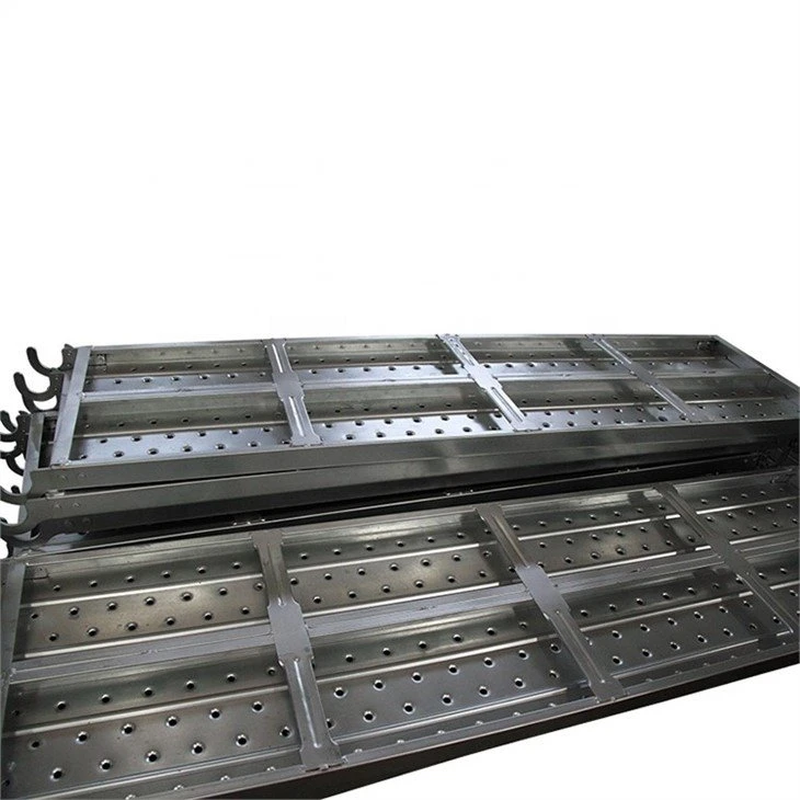 steel planks