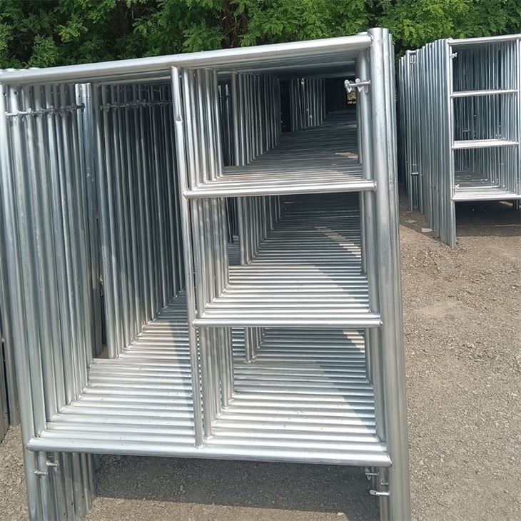 frame scaffold scaffolding frame for building
