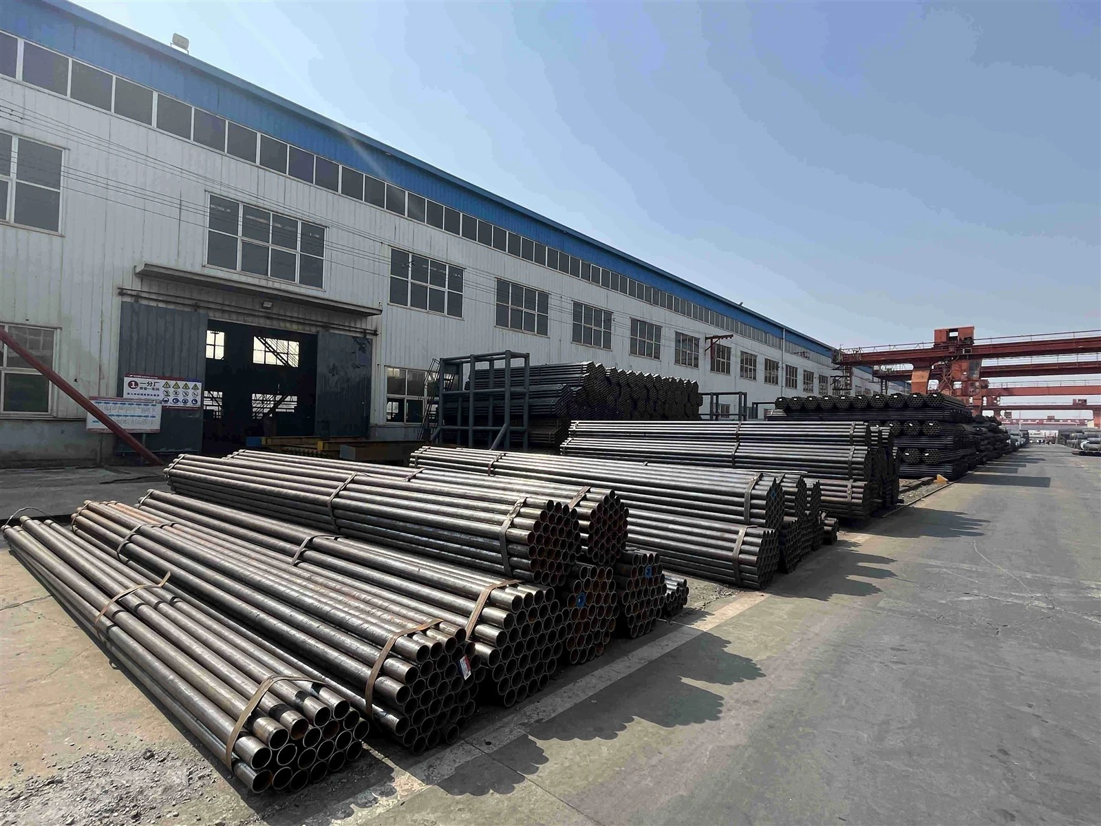 black carbon erw steel tube black carbon erw steel tube