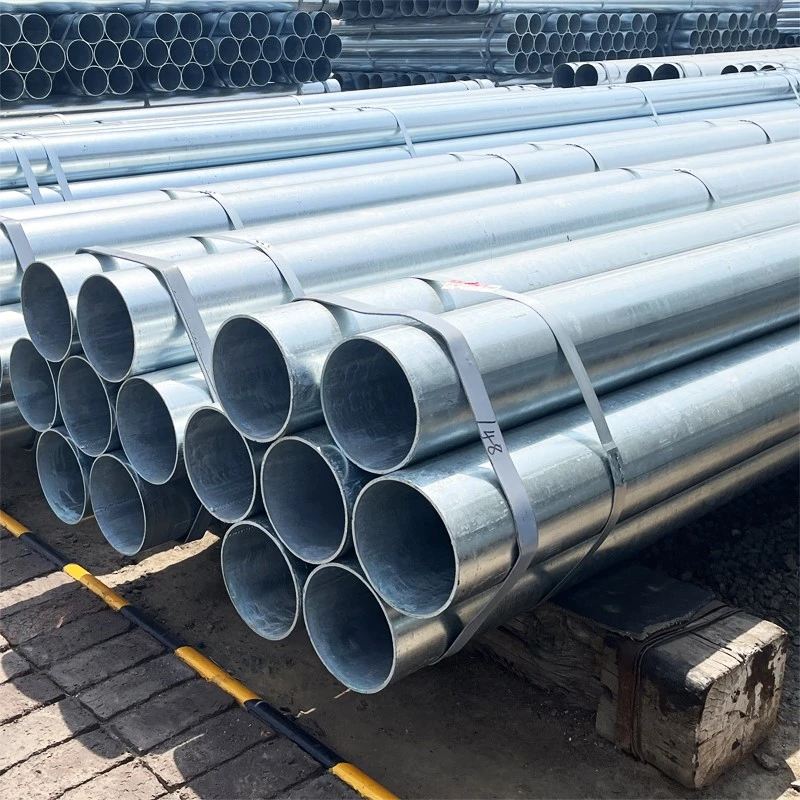 erw galvanized tube erw galvanized tube