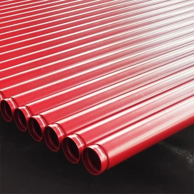 FIRE ERW pipe FIRE ERW pipe