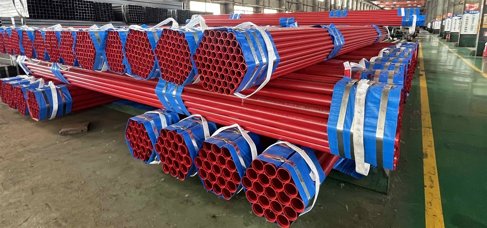 ASTM A795 ERW Tube ASTM A795 ERW Tube