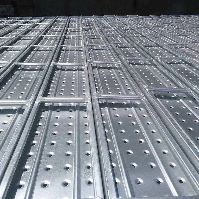 Steel Plank scaffold Steel Plank scaffold