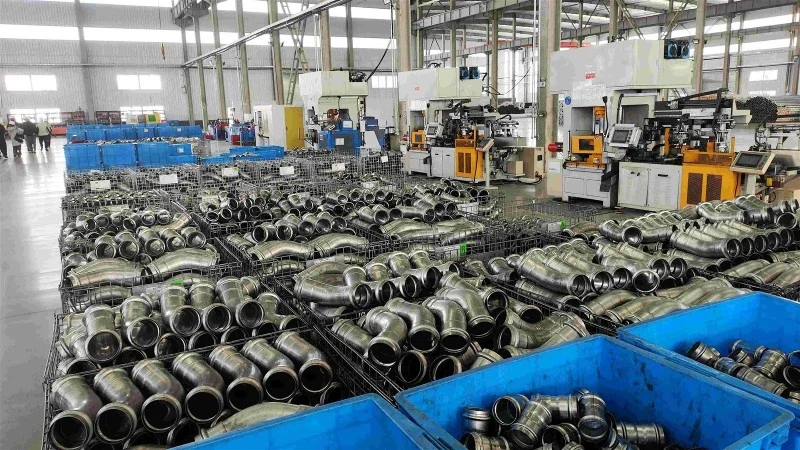 Stainless Steel Fitting Stainless Steel Fitting