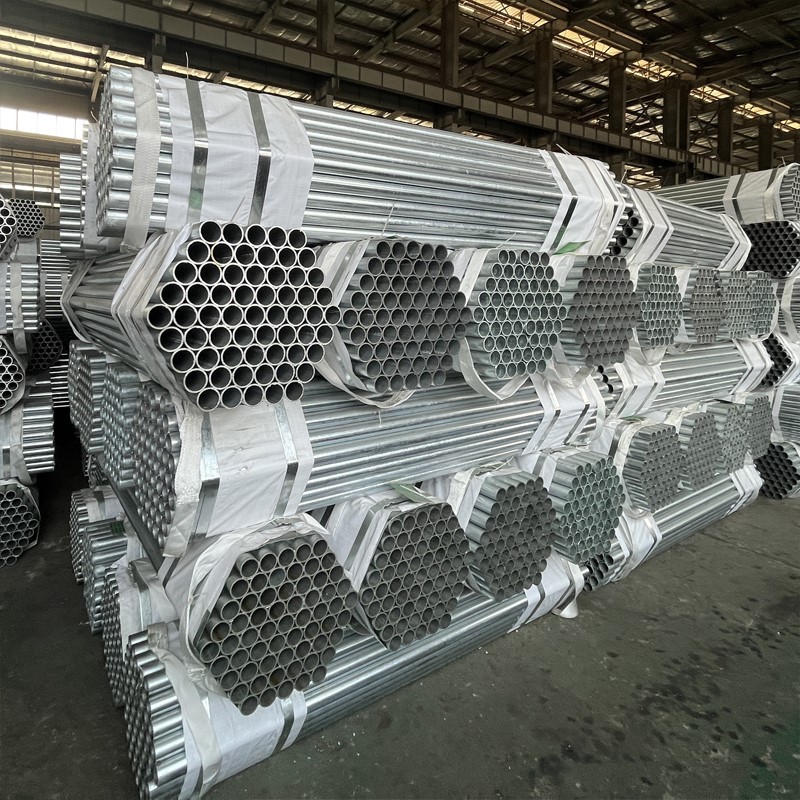 GI scaffolding steel pipe GI scaffolding steel pipe